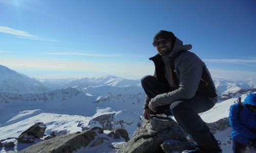 Zdjcie POLSKA / tatry / orla / polskie gry