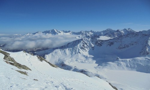 Zdjęcie POLSKA / tatry / kozi / na spacerze