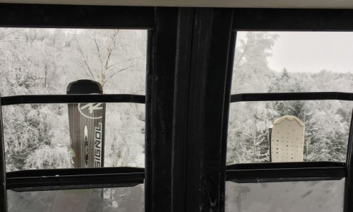 Zdjęcie POLSKA / Dolny Śląsk / Świeradów Zdrój / Na narty