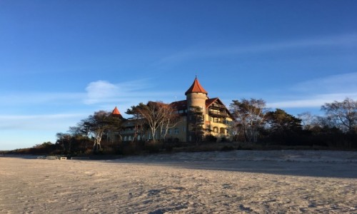 Zdjęcie POLSKA / Pomorze / Łeba / Łebska plaża