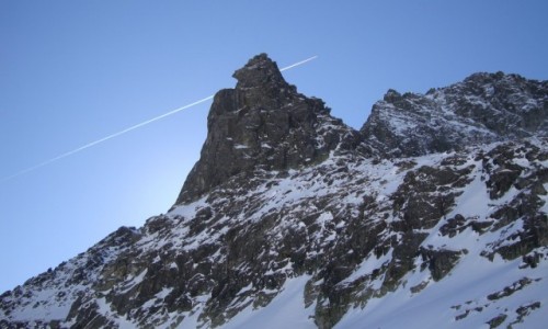 Zdjęcie POLSKA / Tatry Wysokie / Pod Mnichem / Mnich