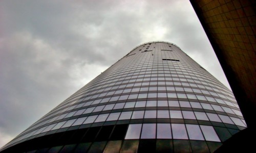 Zdjecie POLSKA / wojewdztwo dolnolskie / Wrocaw / Sky Tower
