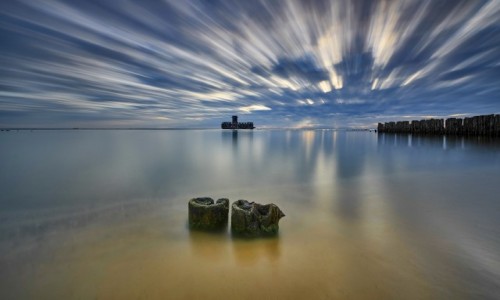 Zdjcie POLSKA / Pomorskie  / Gdynia Babie Doy / Batyk