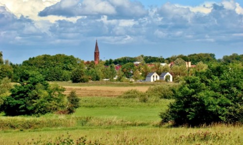 Zdjecie POLSKA / wojewdztwo zachodniopomorskie / Sarbinowo / Sarbinowo