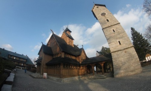 Zdjęcie POLSKA / Karkonosze / Karpacz / Wang