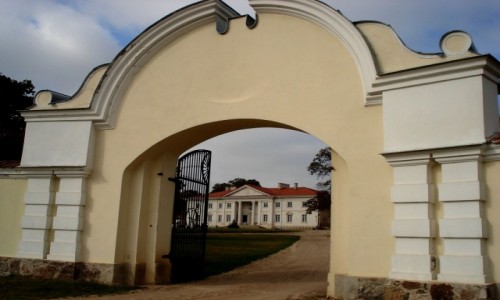 Zdjęcie POLSKA / Podlasie / Korczew / Z serii: obrazki z Podlasia