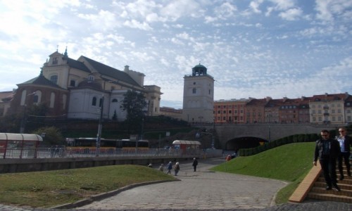 Zdjcie POLSKA / WARSZAWA / STAROWKA / WARSZAWA