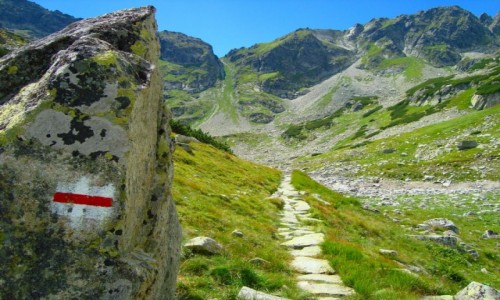 Zdjęcie POLSKA / Tatry / Wrota Chałubińskiego / Wrota Chałubińskiego