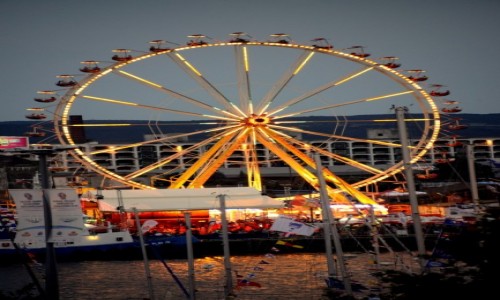 Zdjęcie POLSKA / Zachodniopomorskie / Szczecin / Diabelski Młyn w Szczecinie