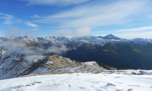 Zdjecie POLSKA / Tatry / Tatry / Tatry
