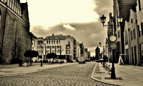 Zdjecie POLSKA / wojewdztwo warmisko-mazurskie / Elblg / Stare Miasto