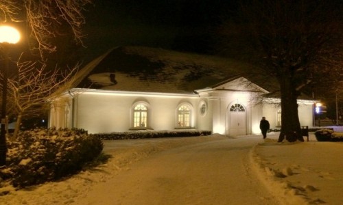 Zdjęcie POLSKA / dolnośląskie / Duszniki Zdrój / Dworek Chopina