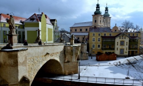 Zdjecie POLSKA / dolnolskie / Kodzko / Most gotycki w Kodzku