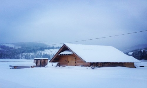 POLSKA / Maopolska / Zakopane / Zakopane, Kwiecie 2017