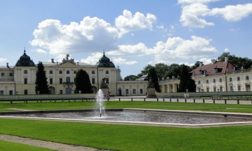 Zdjcie POLSKA / Podlasie / Bialystok / Z serii: moje miasto