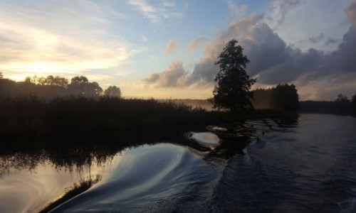 Zdjecie POLSKA / Wrocaw / Wrocaw / W drodze do Bytomia Odrzaskiego fot. Cruzeo