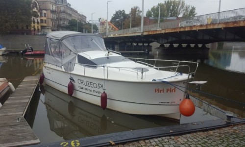 Zdjecie POLSKA / Wrocaw / Wrocaw / Wrocaw Marina Topacz Fot. Cruzeo