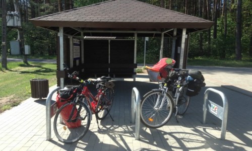 Zdjcie POLSKA / Podlasie i Lubelszczyzna / Wschodnia Polska / Rowerowy szlak Green velo