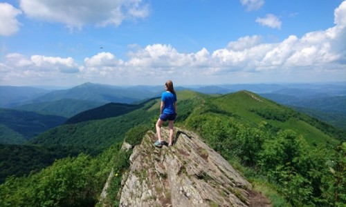 Zdjecie POLSKA / Bieszczady / Bukowe Berdo / Moje Bieszczady!