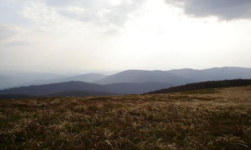 Zdjecie POLSKA / Bieszczady / Na szlaku / Bieszczadzkie klimaty