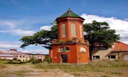 Zdjęcie POLSKA / województwo warmińsko-mazurskie / Ruciane-Nida / Hydrofornia