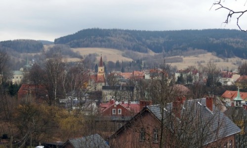 Zdjęcie POLSKA / Dolnośląskie / Góry Stołowe / Duszniki Zdrój