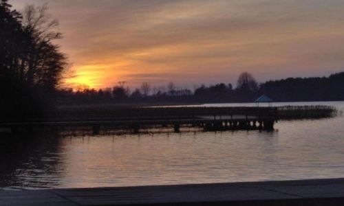 Zdjecie POLSKA / Mazury / Rajgrd / Mazurskie klimaty