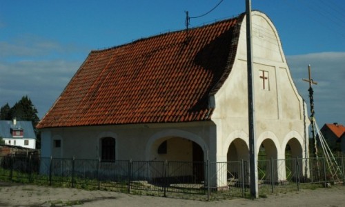 Zdjecie POLSKA / Pojezierze Iawskie / Wenecja / Wenecja