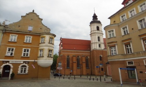 Zdjecie POLSKA / opolskie / Opole / stare miasto