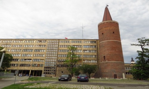 Zdjecie POLSKA / opolskie / Opole / wiea Piastowska