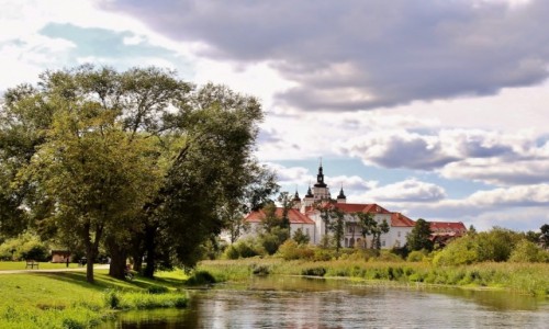 Zdjecie POLSKA / wojewdztwo podlaskie / Supral / Monaster Zwiastowania Przenajwitszej Bogurodzicy i w.Jana Teologa