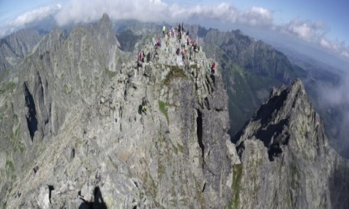 Zdjecie POLSKA / - / Tatry / Rysy