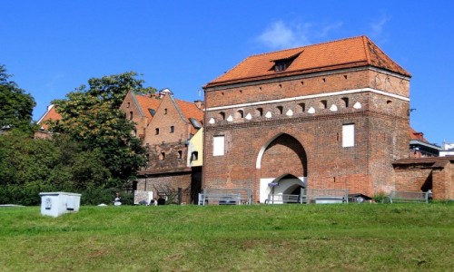 Zdjecie POLSKA / kujawsko-pomorskie / Toru / Z serii: spacerkiem po Toruniu.