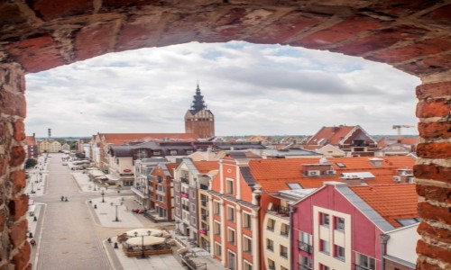 Zdjecie POLSKA / Elblg / Elblg stare miasto / Elblg