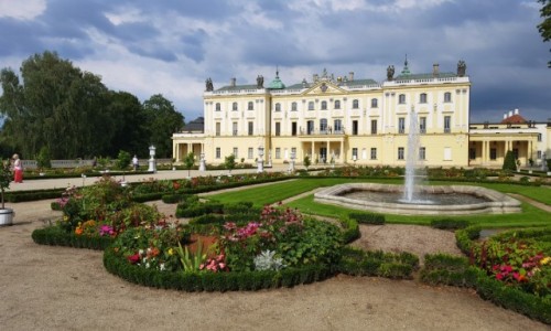 Zdjecie POLSKA / Podlasie / Biaystok / Wersal Podlasia