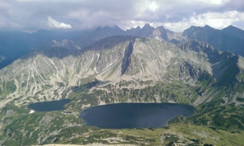 Zdjecie POLSKA / - / Tatry / Z orlej.... 