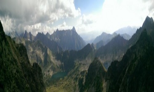 Zdjecie POLSKA / - / Tatry / Cudne Tatry