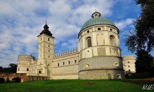Zdjcie POLSKA / podkarpackie / Krasiczyn / Zamek