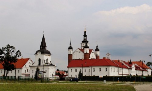 Zdjecie POLSKA / wojewdztwo podlaskie / Supral / Monaster Zwiastowania Przenajwitszej Bogurodzicy i w.Jana Teologa