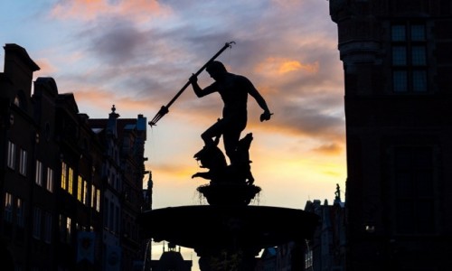 Zdjcie POLSKA / Gdansk / Gdansk / Neptun