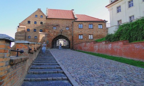 Zdjecie POLSKA / kujawsko-pomorskie / Grudzidz / Z serii: chwila w Grudzidzu.
