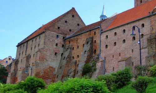 Zdjecie POLSKA / kujawsko-pomorskie / Grudzidz / Z serii: chwila w Grudzidzu.