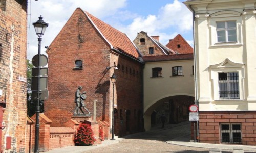 Zdjecie POLSKA / kujawsko-pomorskie / Grudzidz / Z serii: chwila w Grudzidzu.