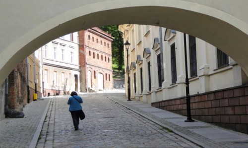 Zdjecie POLSKA / kujawsko-pomorskie / Grudzidz / Z serii: chwila w Grudzidzu.