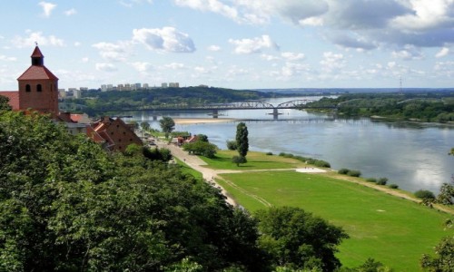 Zdjcie POLSKA / kujawsko-pomorskie / Grudzidz / Z serii: chwila w Grudzidzu.