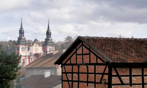 Zdjecie POLSKA / warmisko-mazurskie / wita Lipka / Migawka ze witej Lipki.