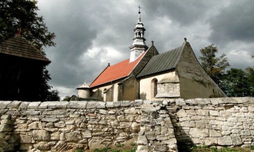 Zdjęcie POLSKA / świętokrzyskie / Dobrowoda / Świętokrzyskie ciekawostki.