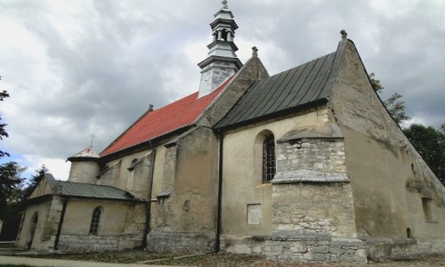 Zdjęcie POLSKA / świętokrzyskie / Dobrowoda / Świętokrzyskie ciekawostki.