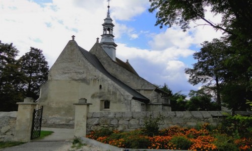 Zdjęcie POLSKA / świętokrzyskie / Dobrowoda / Świętokrzyskie ciekawostki.