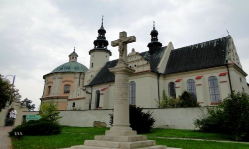 Zdjęcie POLSKA / świętokrzyskie / Piotrkowice / Świętokrzyskie ciekawostki.